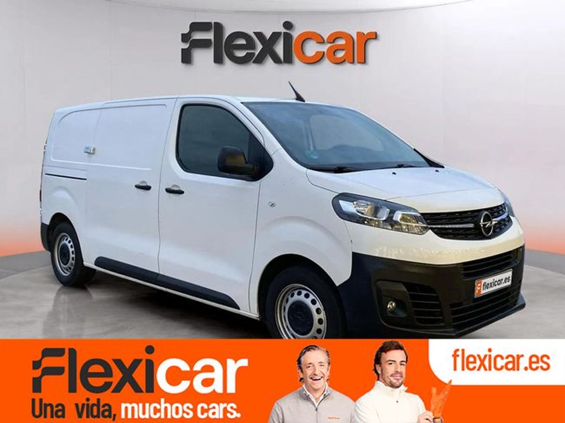 Imagen 1 de OPEL Vivaro