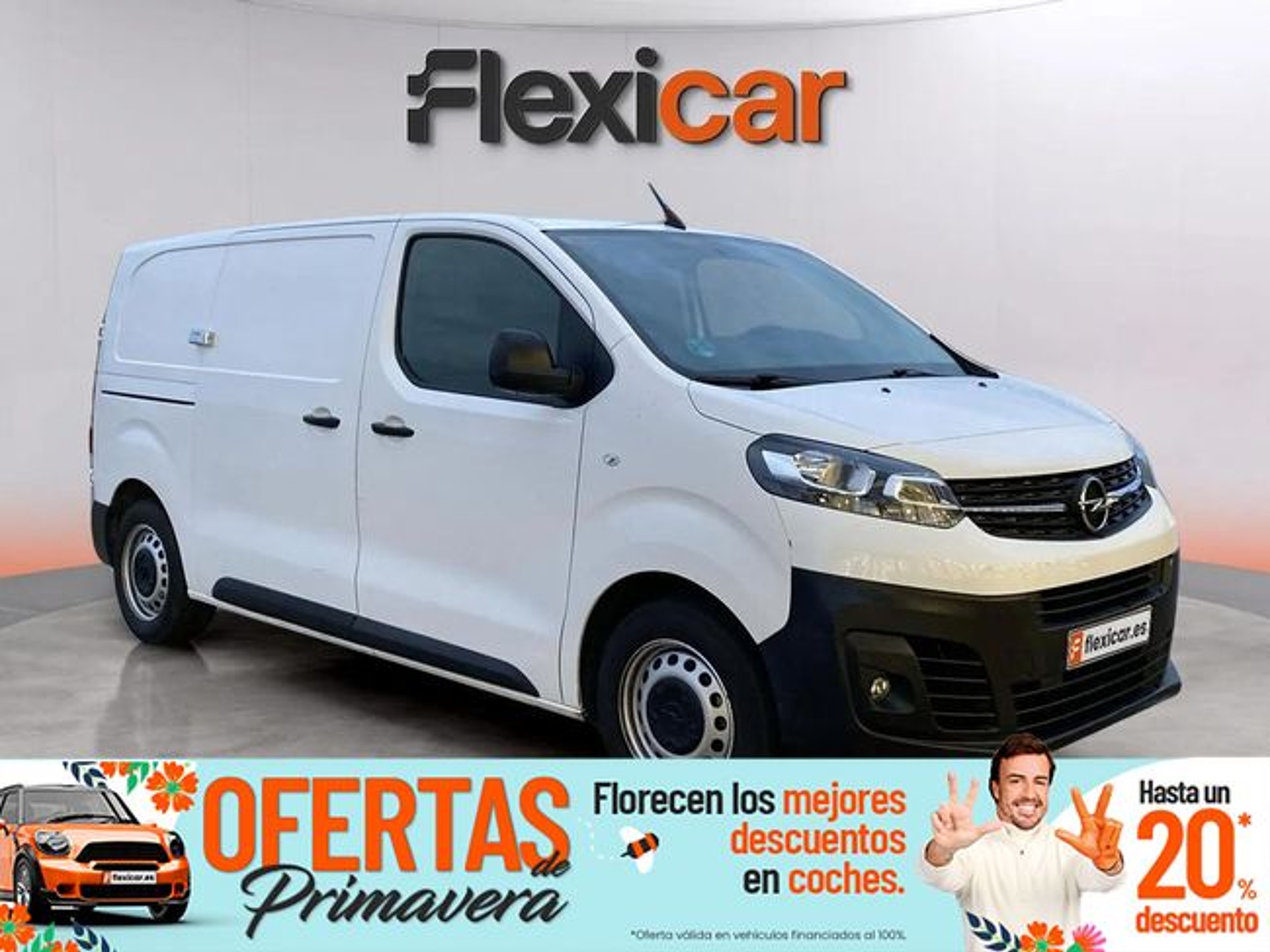 Imagen de OPEL Vivaro