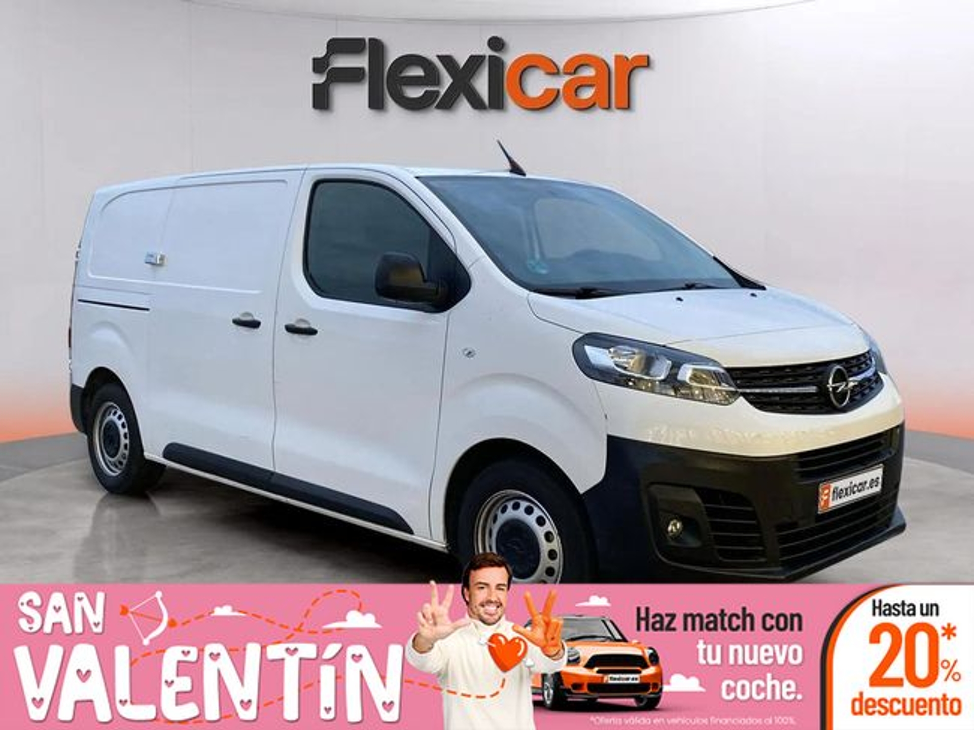 Imagen de OPEL Vivaro