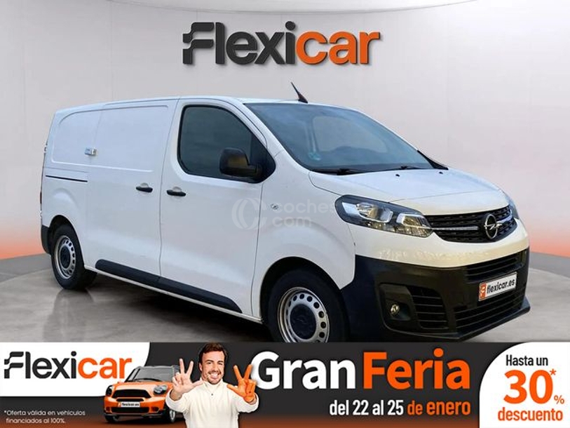Foto del OPEL Vivaro Furgón 1.5D L Carga Incrementada Select 100