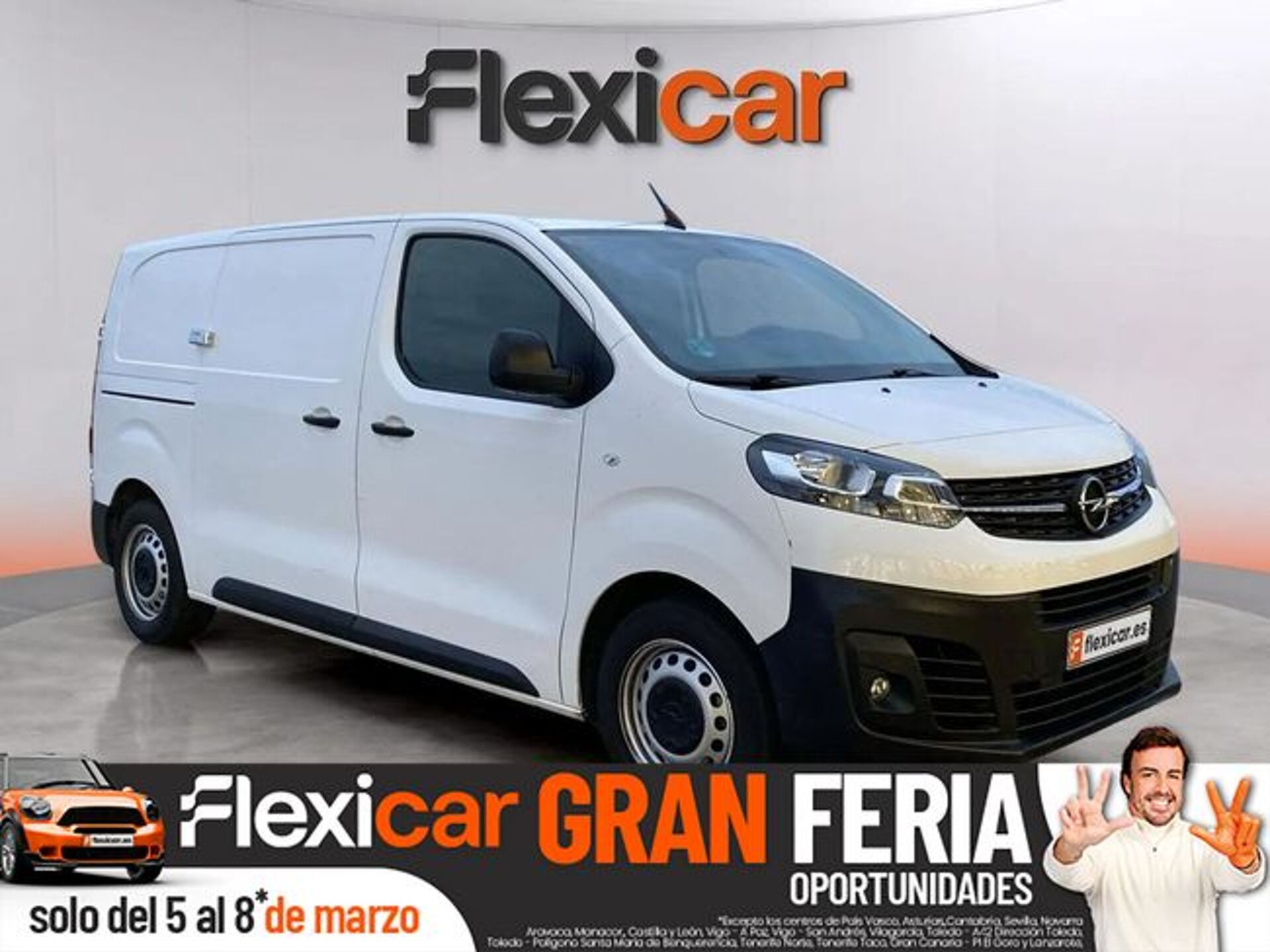Imagen 1 de OPEL Vivaro