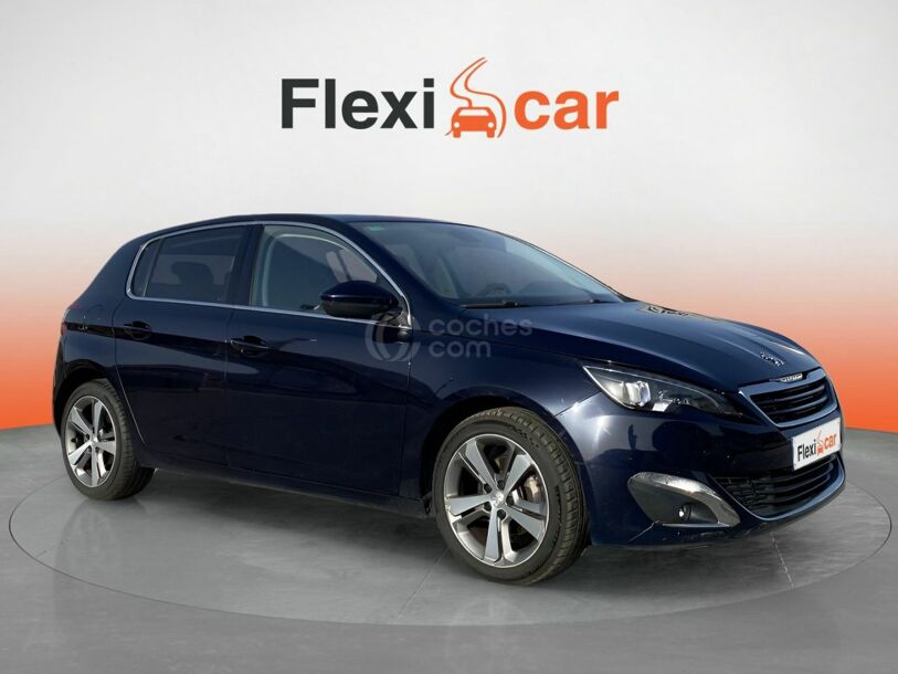 Foto del PEUGEOT 308 1.6 BlueHDi MBC Active 120