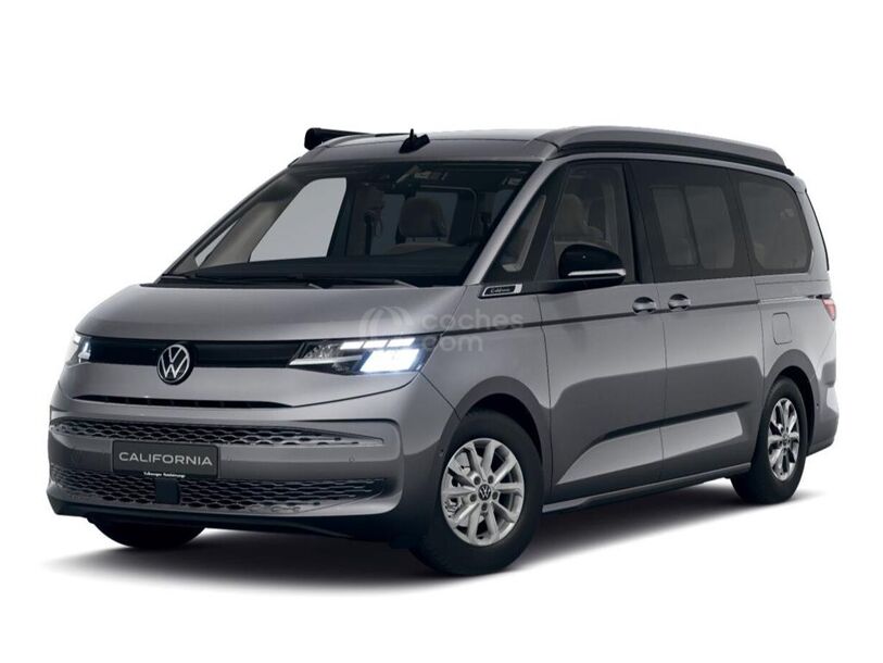 Foto del VOLKSWAGEN California 2.0TDI BMT Beach Tour DSG 110kW