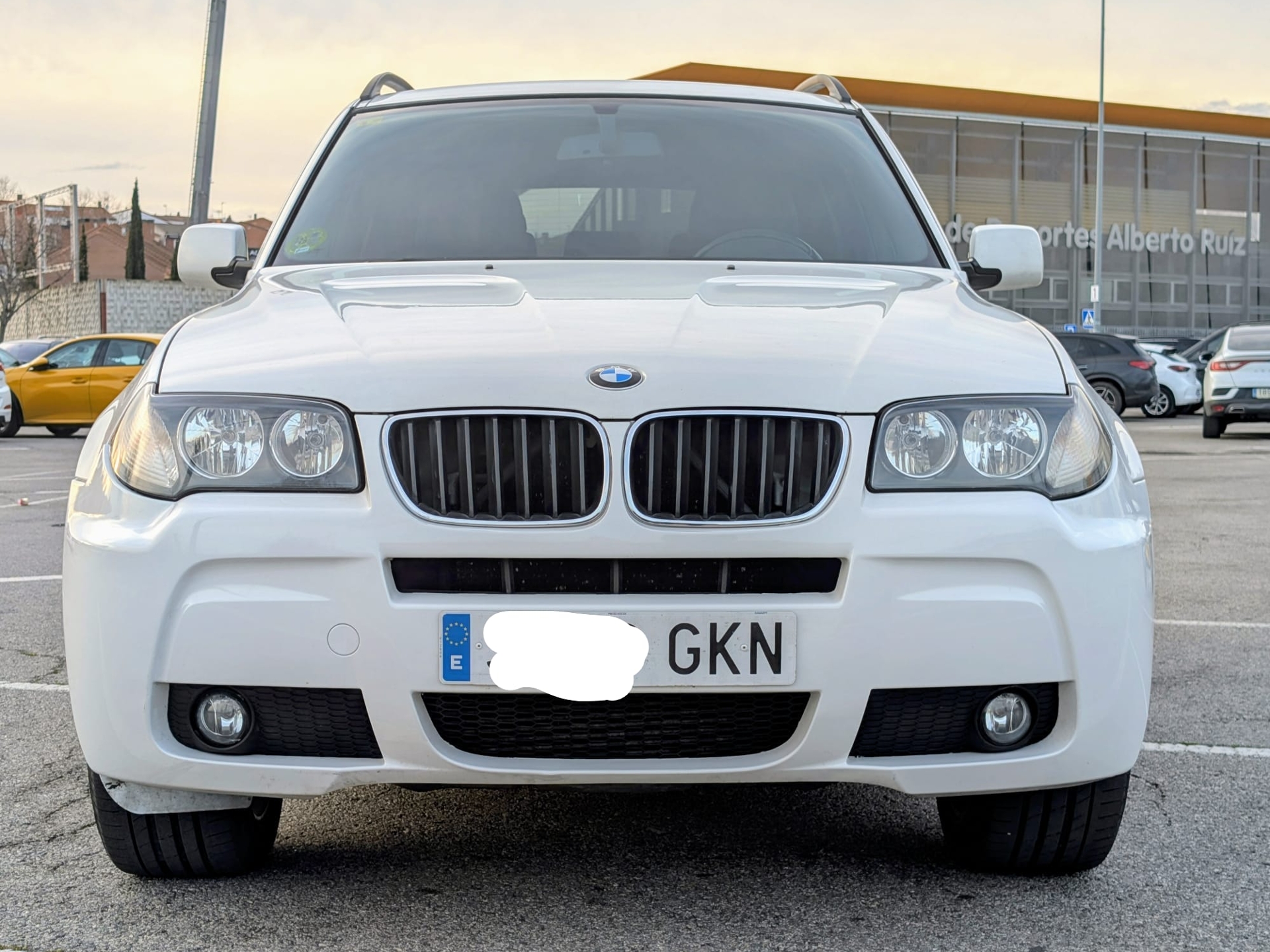 Imagen de BMW X3