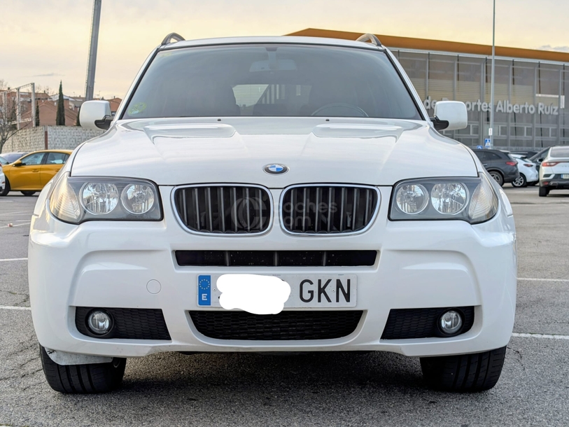 Foto del BMW X3 xDrive 20d