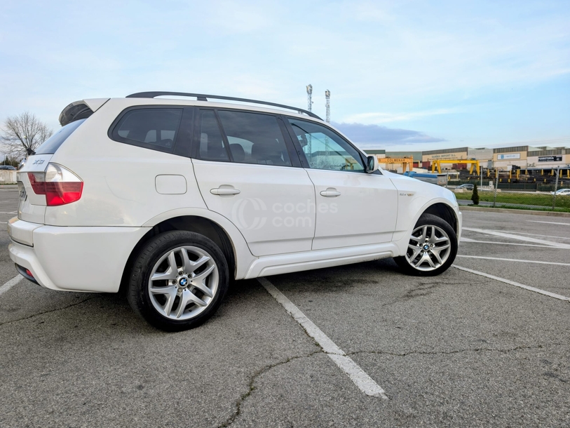 Foto del BMW X3 xDrive 20d