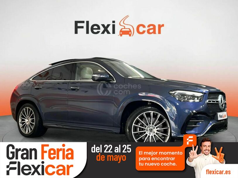 Foto del MERCEDES Clase GLE GLE Coupé 300d 4Matic Aut.