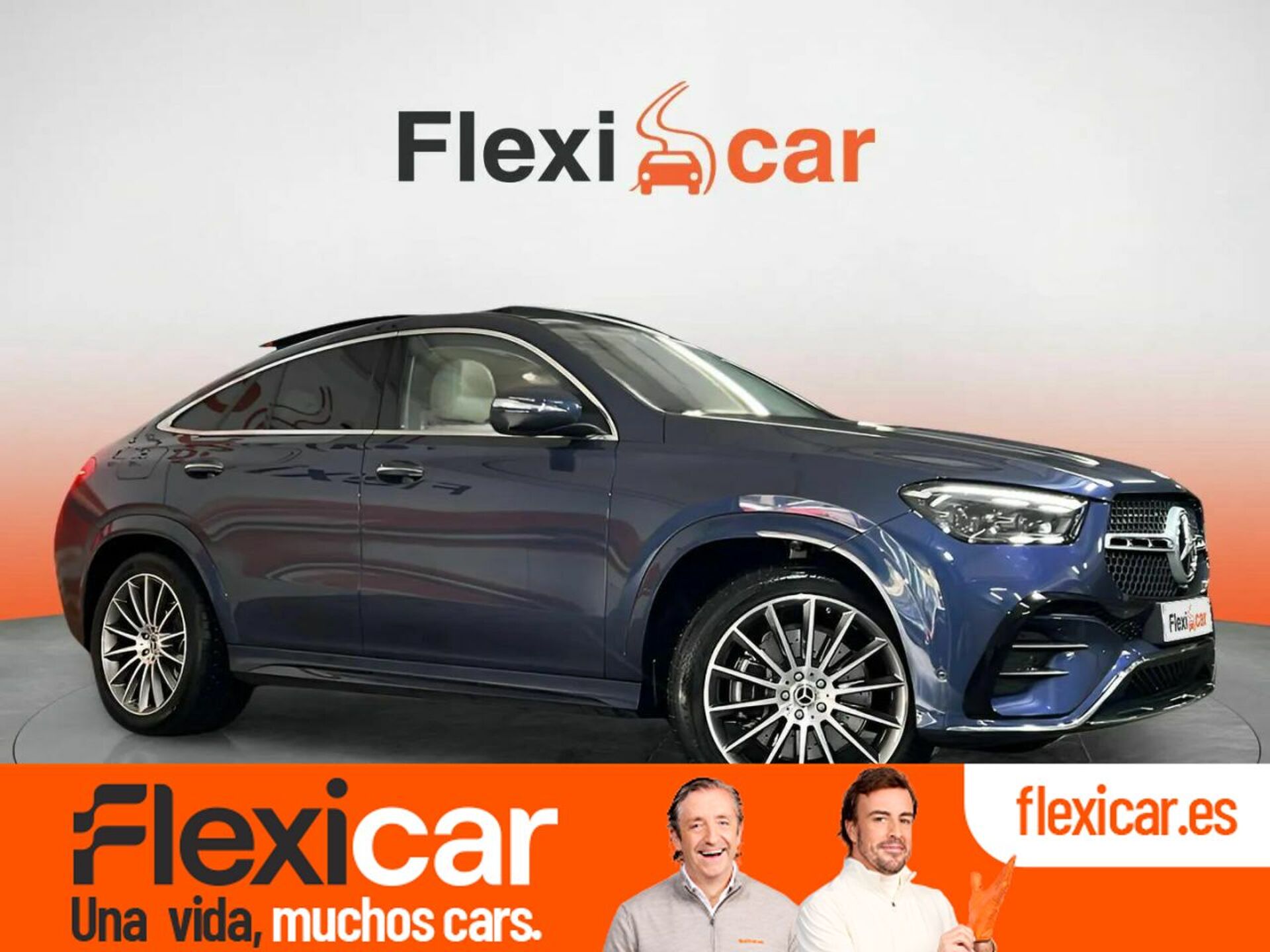 Imagen de MERCEDES Clase GLE