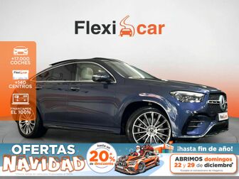 Imagen de MERCEDES Clase GLE GLE 300d 4Matic Aut.