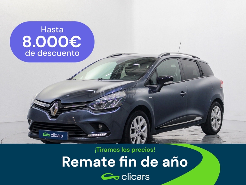 Foto del RENAULT Clio Sport Tourer TCe Energy Limited 66kW