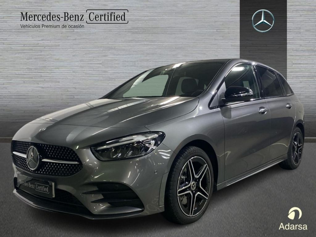MERCEDES Clase B (B 250 e) en Asturias