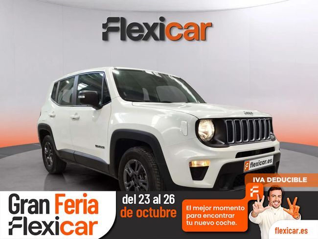 JEEP Renegade (eHybrid 1.5 96kW(130CV) Longitude ATX) en Vizcaya