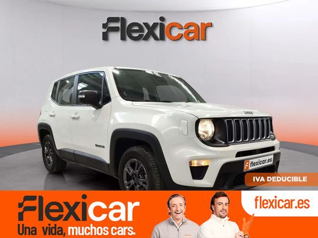 JEEP Renegade (eHybrid 1.5 96kW(130CV) Longitude ATX) en Vizcaya