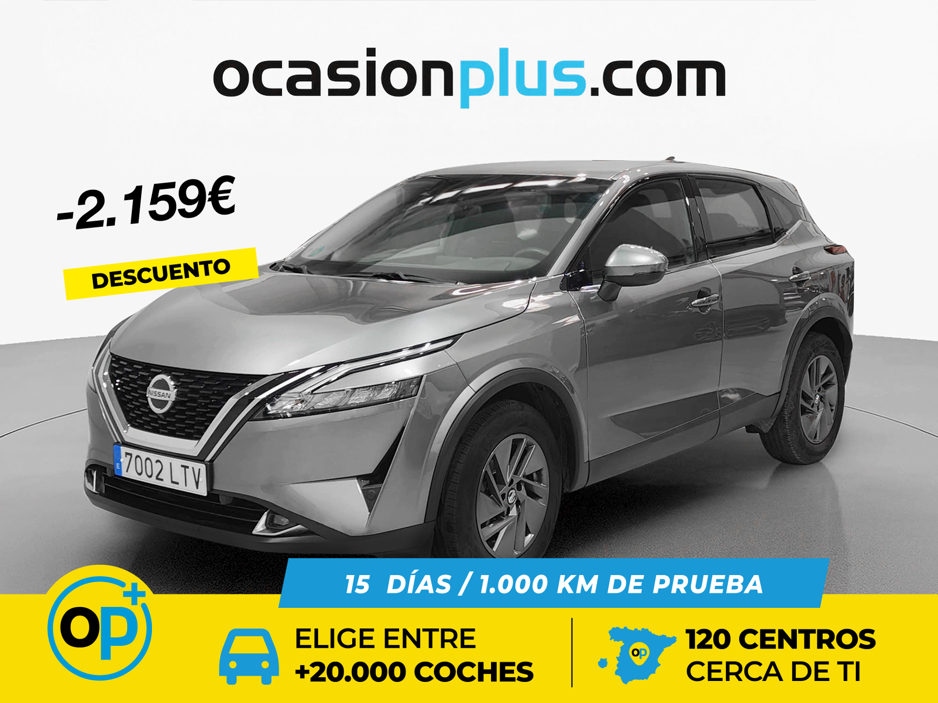 Imagen de NISSAN Qashqai