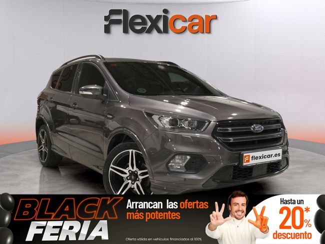 FORD Kuga (1.5 EcoBoost 110kW A-S-S 4x2 ST-Line) en Barcelona