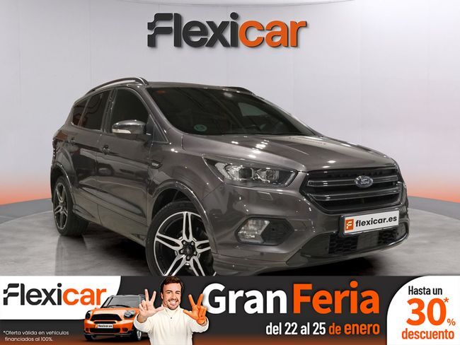 FORD Kuga (1.5 EcoBoost 110kW A-S-S 4x2 ST-Line) en Barcelona