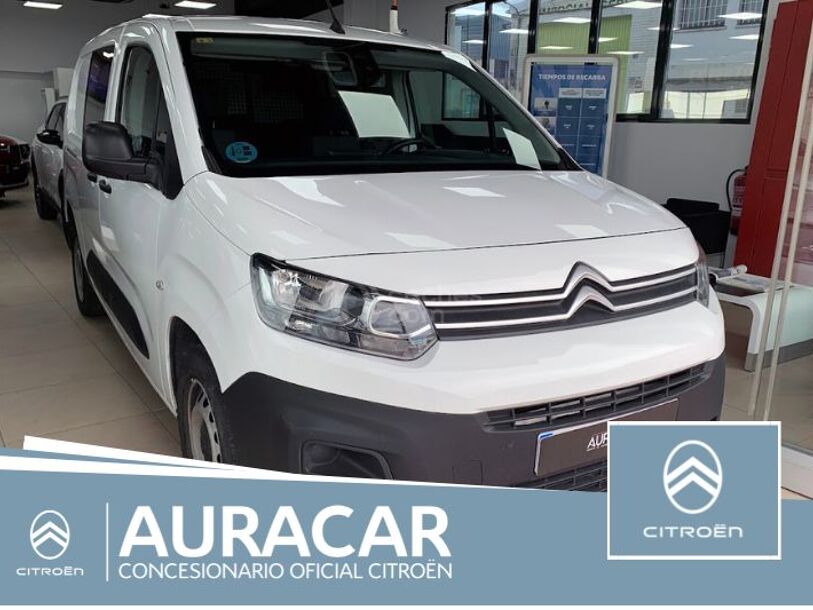 Foto del CITROEN Berlingo Van BlueHDi S&S Talla XL Control 100