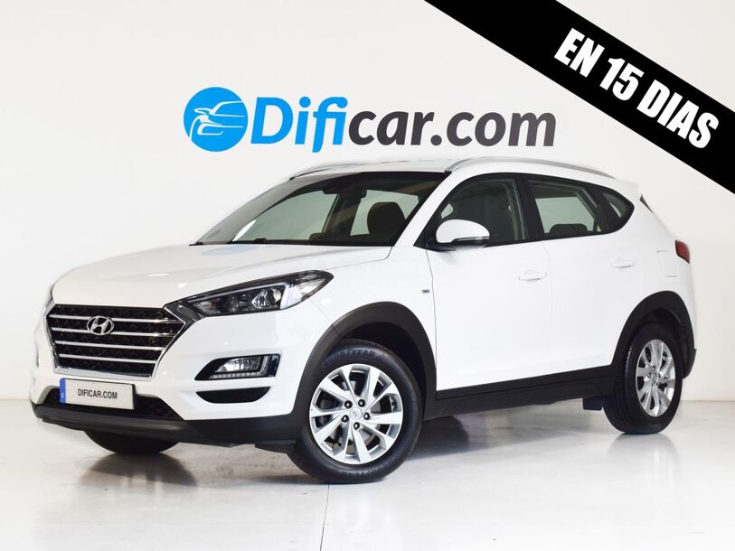 Foto del HYUNDAI Tucson 1.6CRDI 48V Klass Sky 4x2