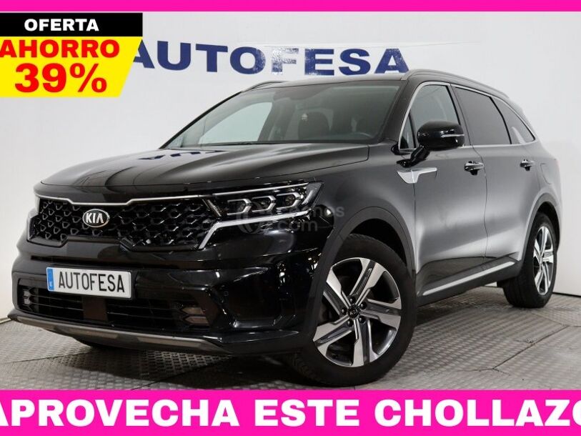 Foto del KIA Sorento 1.6 T-GDi HEV Drive 4x2