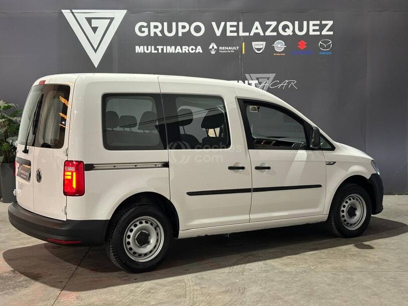 Foto del VOLKSWAGEN Caddy 2.0TDI Kombi 75kW