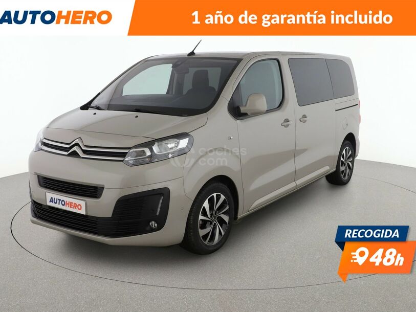 Foto del CITROEN SpaceTourer BlueHDI M Feel 150