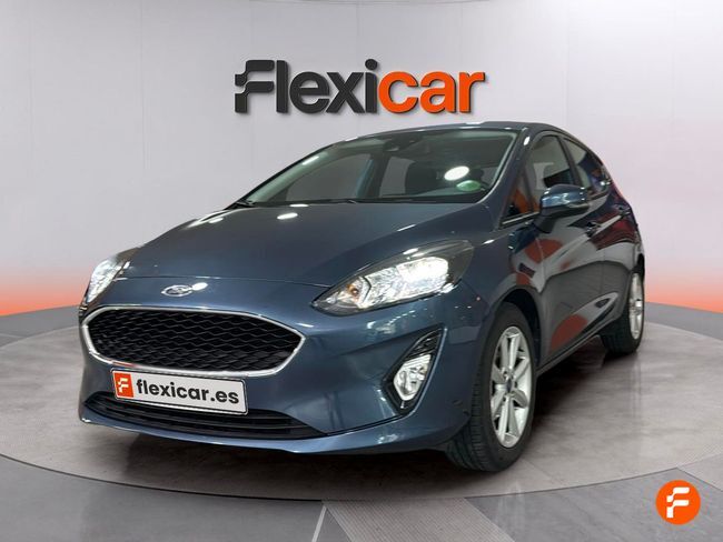Foto del FORD Fiesta 1.1 Ti-VCT Trend