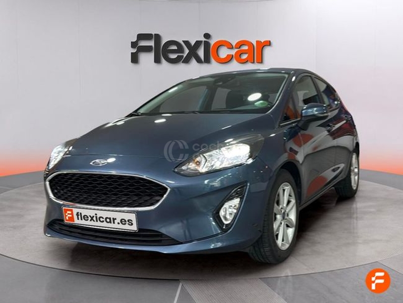 Foto del FORD Fiesta 1.1 Ti-VCT Trend