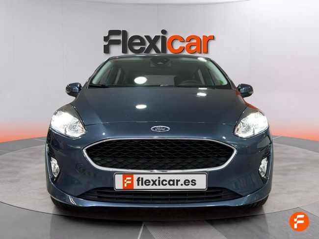 Foto del FORD Fiesta 1.1 Ti-VCT Trend