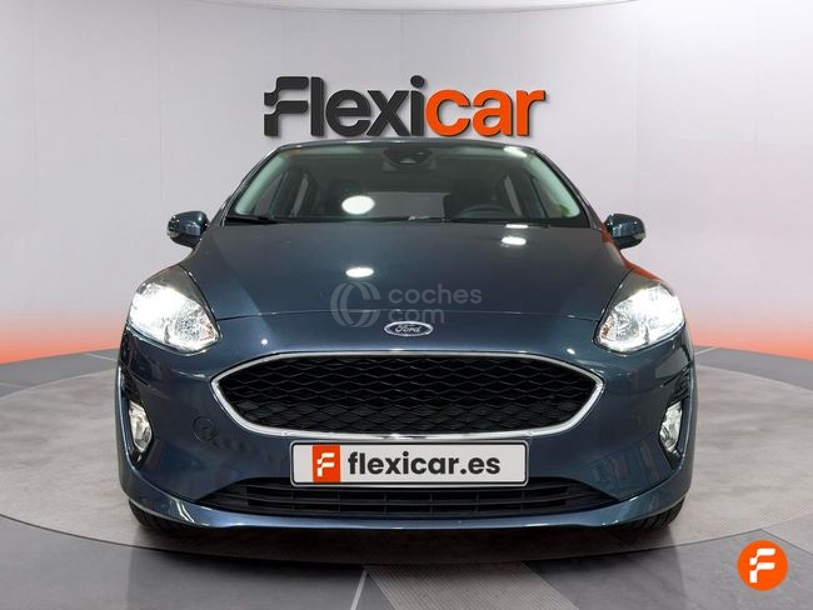 Foto del FORD Fiesta 1.1 Ti-VCT Trend