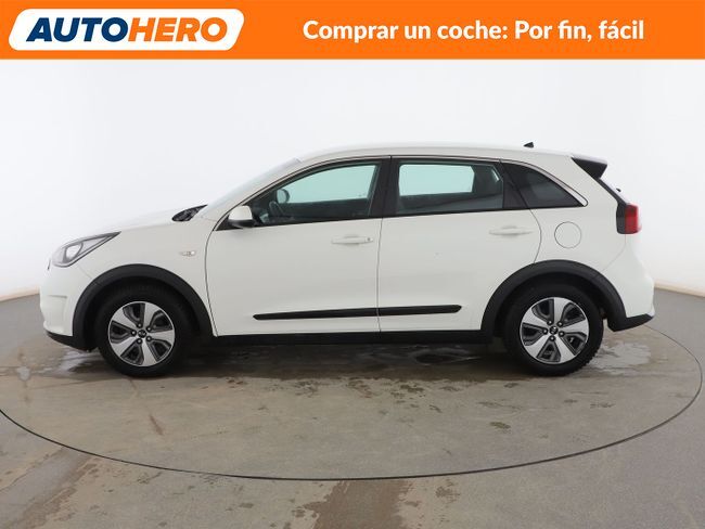 Foto del KIA Niro 1.6 HEV Concept