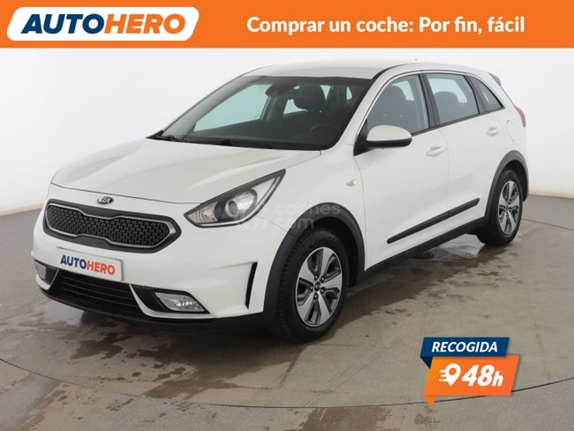 Foto del KIA Niro 1.6 HEV Concept