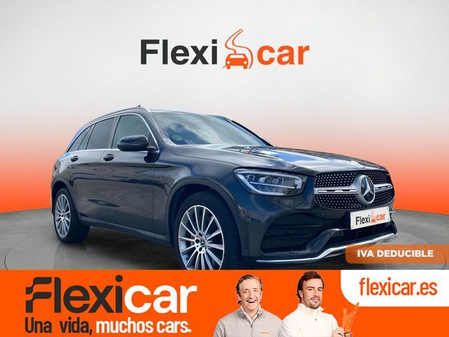 MERCEDES Clase GLC (GLC 200 d 4MATIC) en Madrid