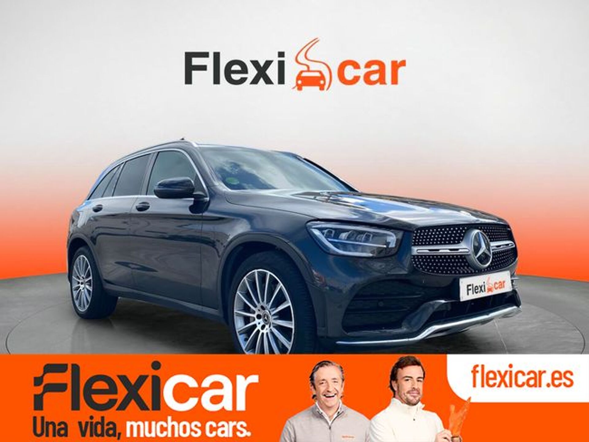 Imagen de MERCEDES Clase GLC