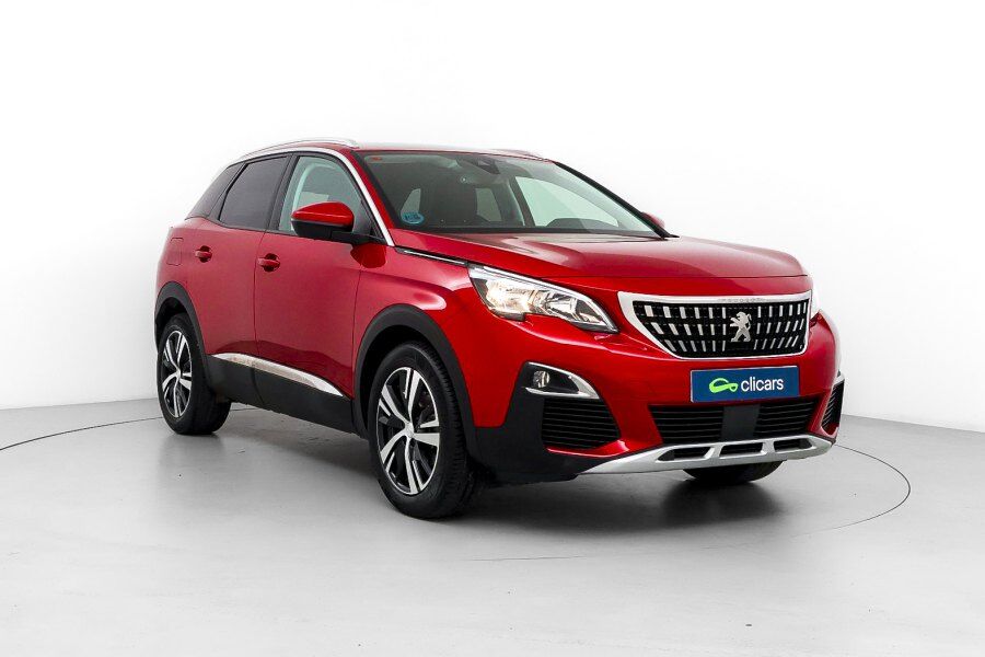 Foto del PEUGEOT 3008 1.2 S&S PureTech Allure 130