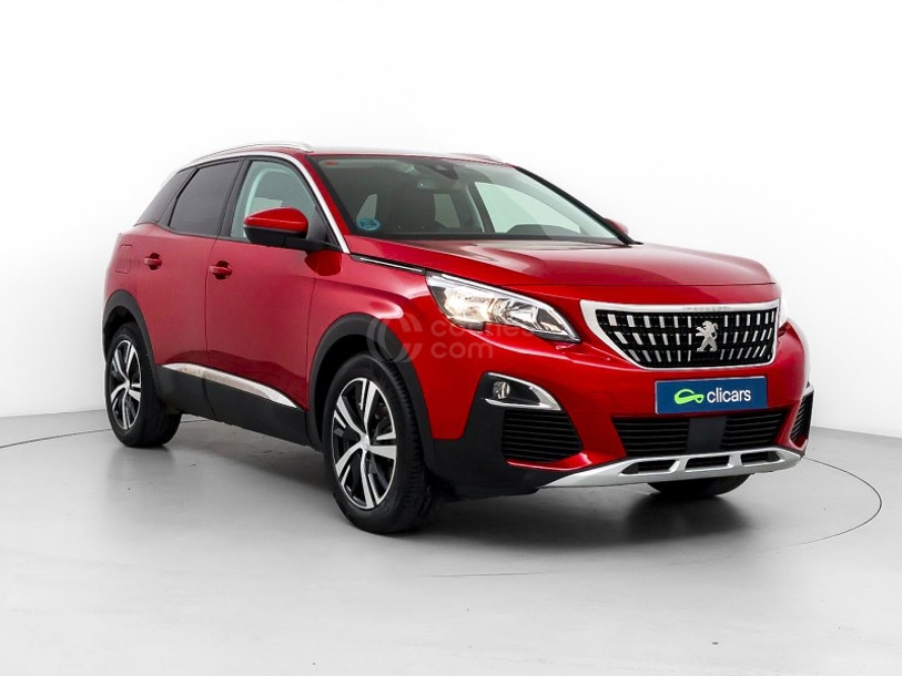 Foto del PEUGEOT 3008 1.2 S&S PureTech Allure 130