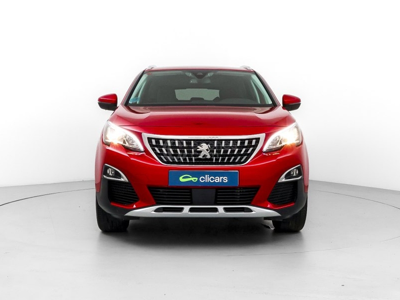 Foto del PEUGEOT 3008 1.2 S&S PureTech Allure 130