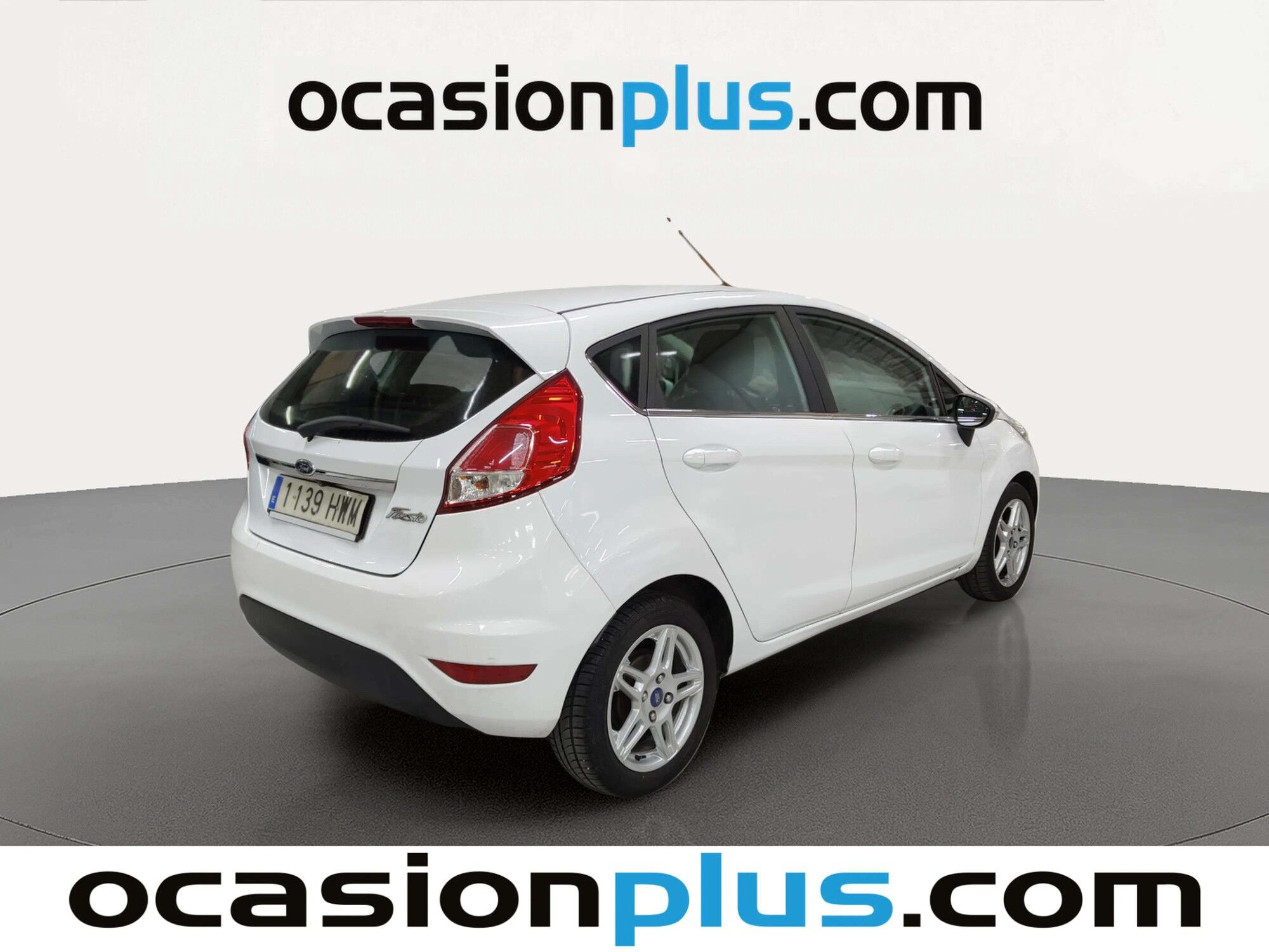 Foto del FORD Fiesta 1.6 TDCi Titanium