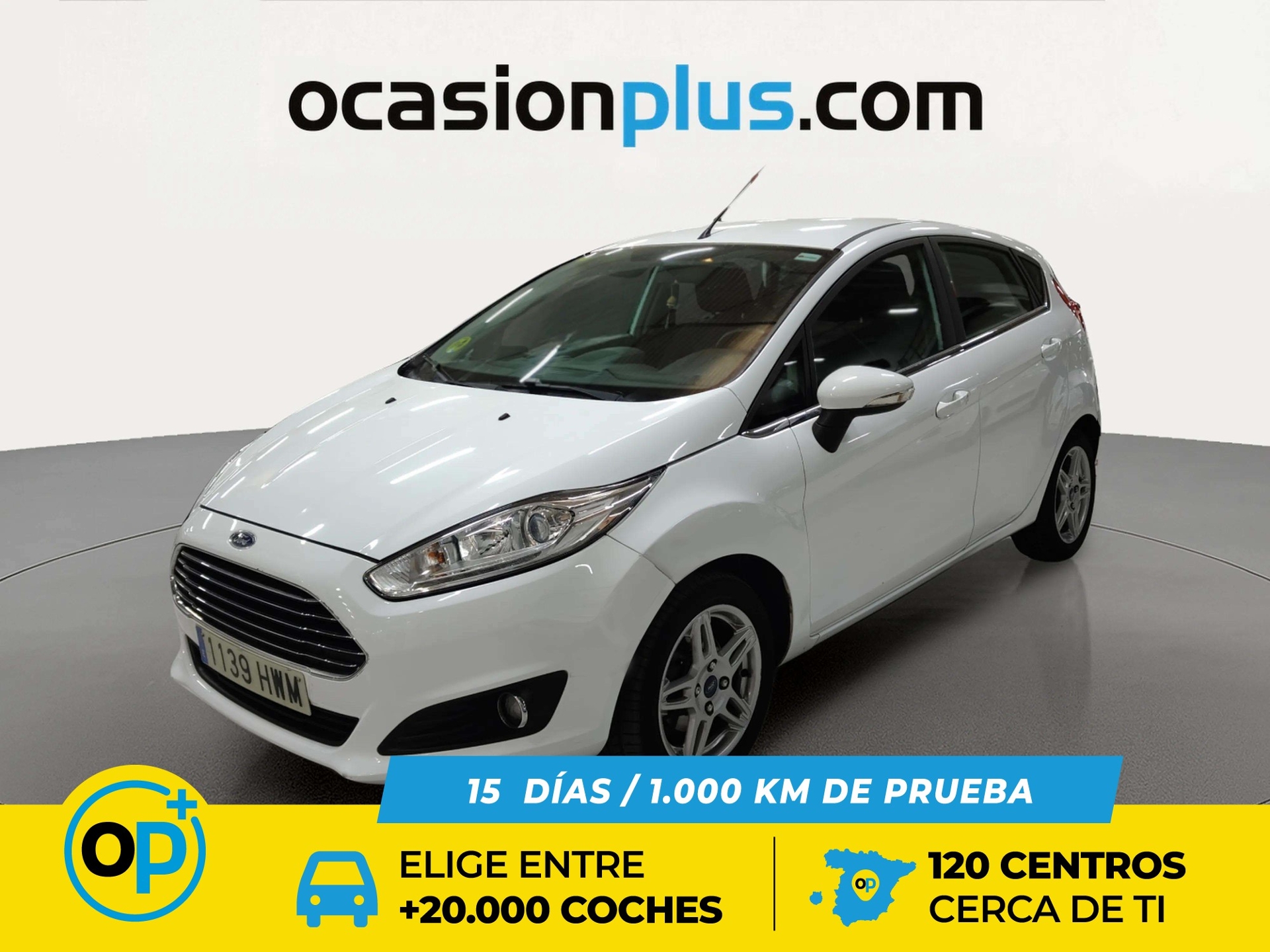 Imagen de FORD Fiesta