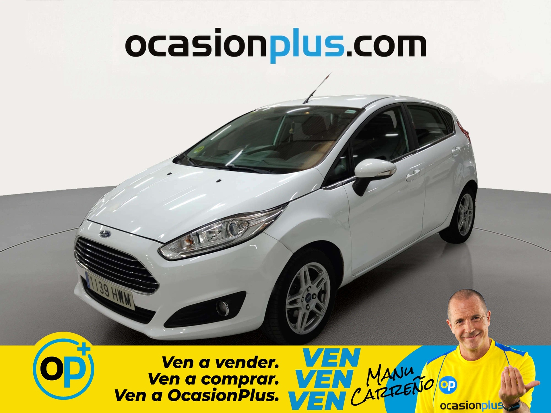 Imagen de FORD Fiesta