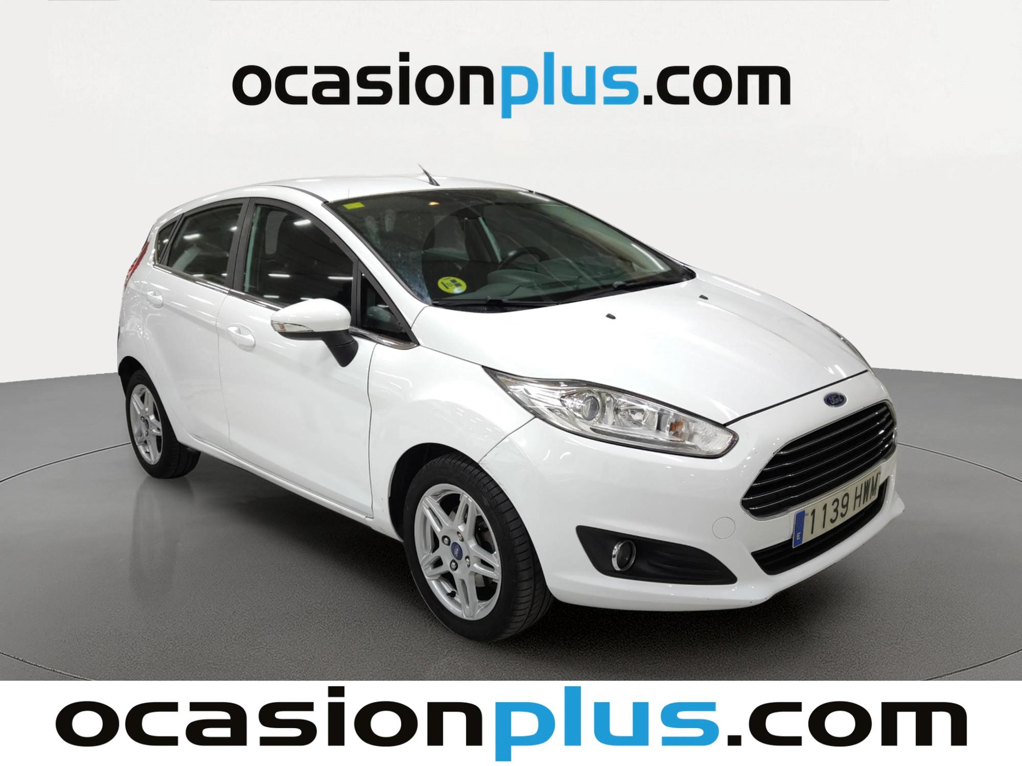 Foto del FORD Fiesta 1.6 TDCi Titanium