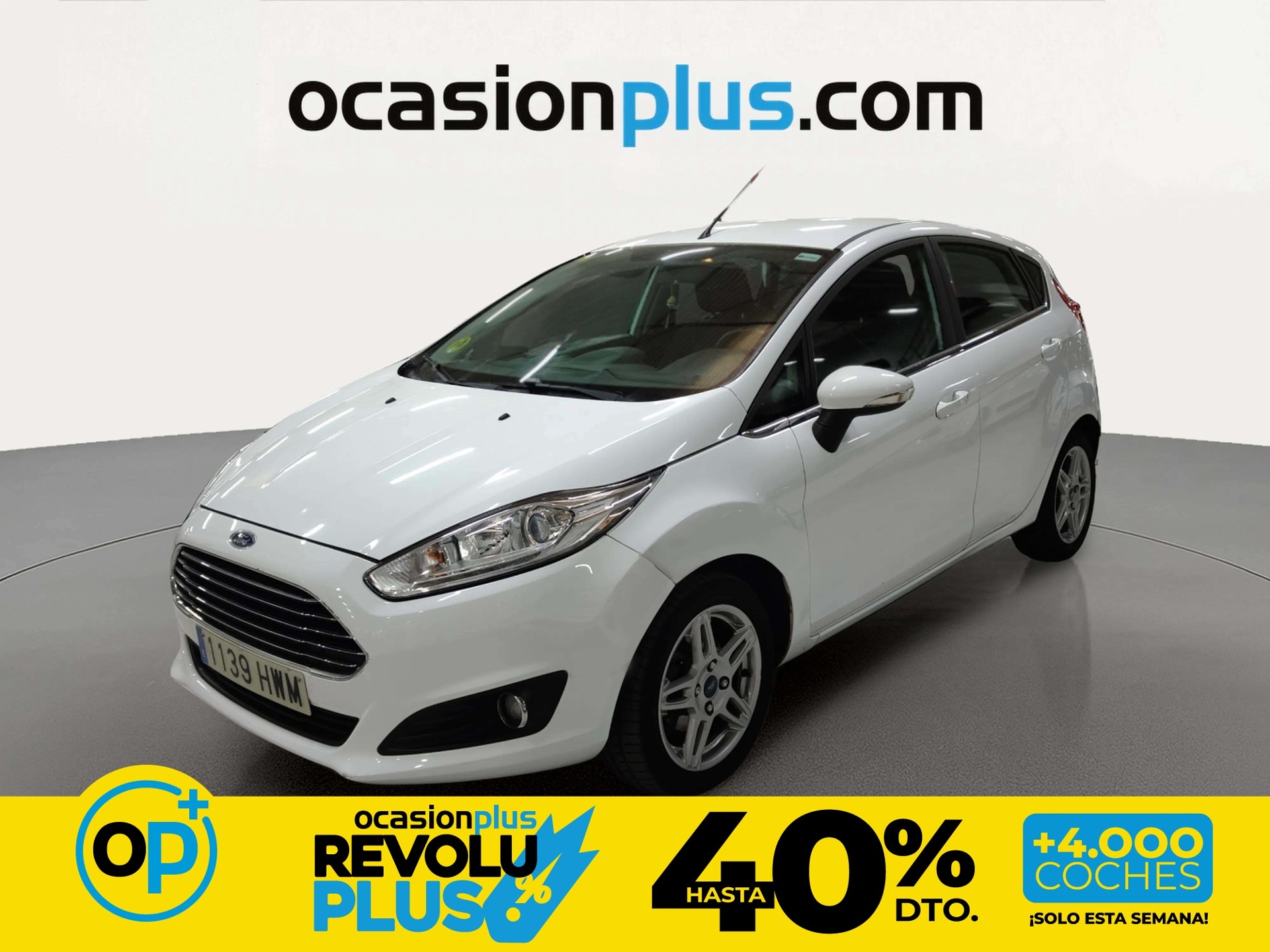 Imagen de FORD Fiesta