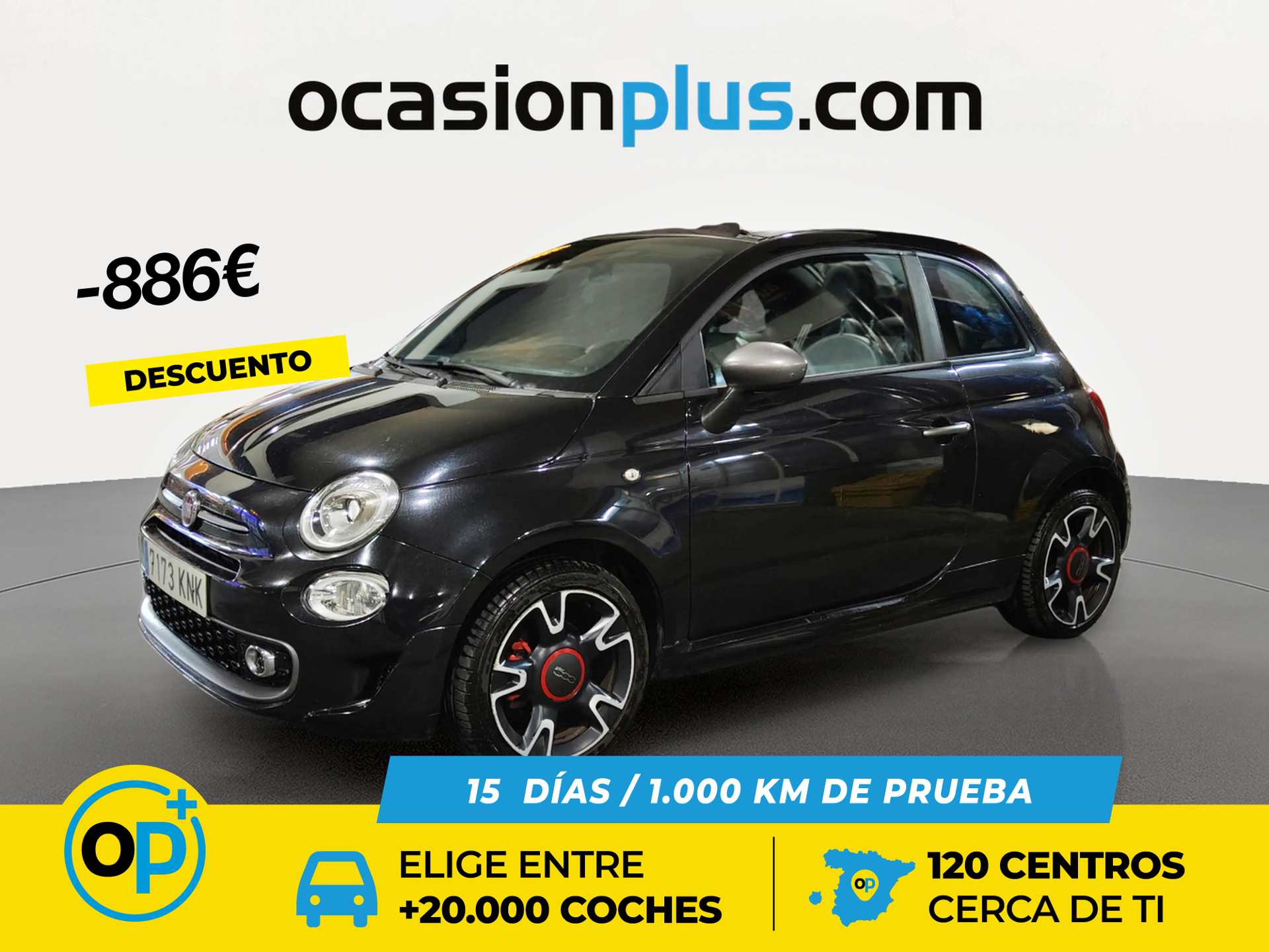 Imagen de FIAT 500L