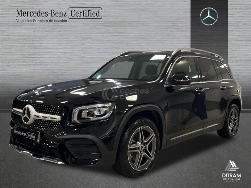 Foto del MERCEDES Clase GLB GLB 200d 8G-DCT