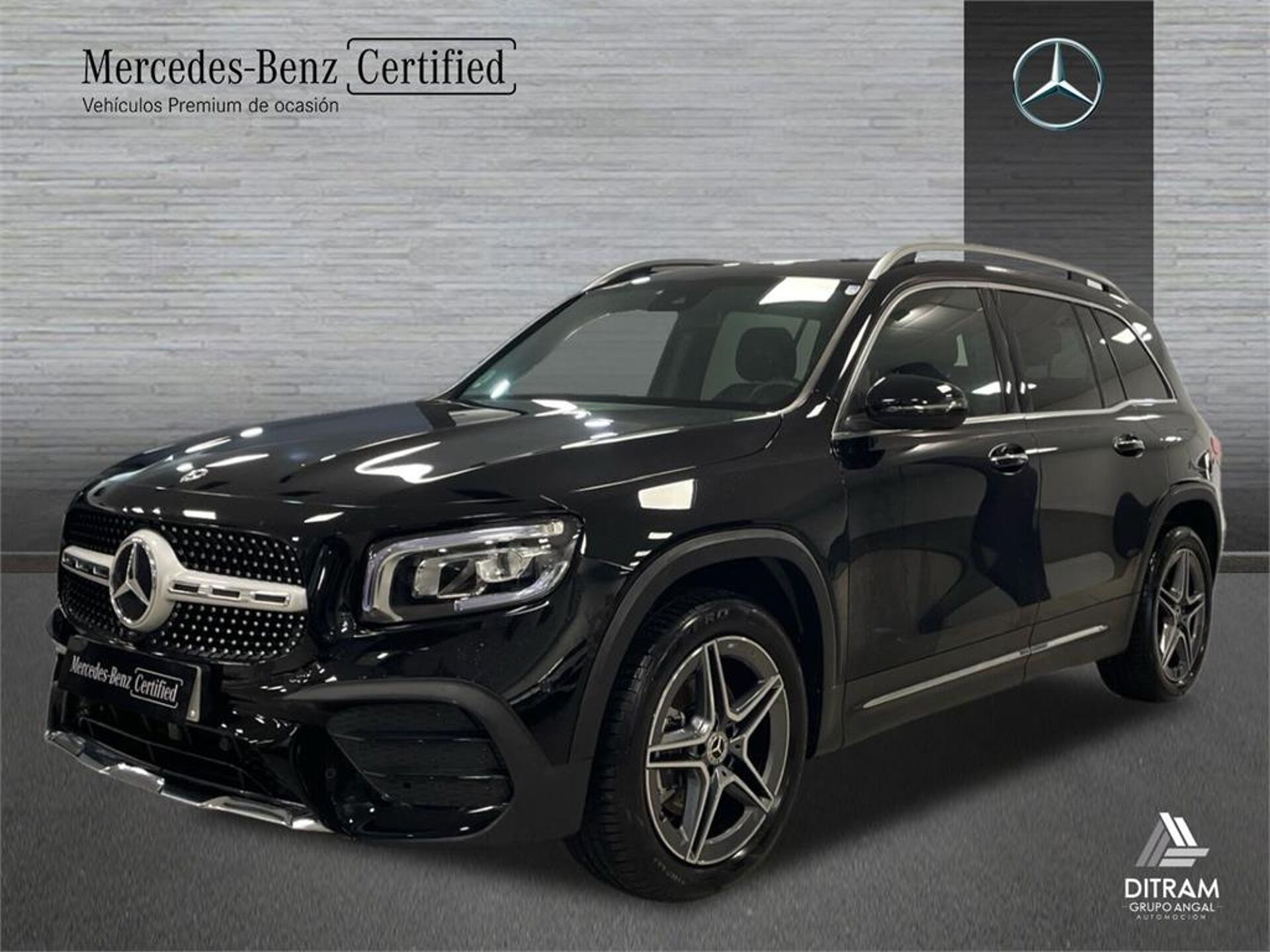 Imagen de MERCEDES Clase GLB