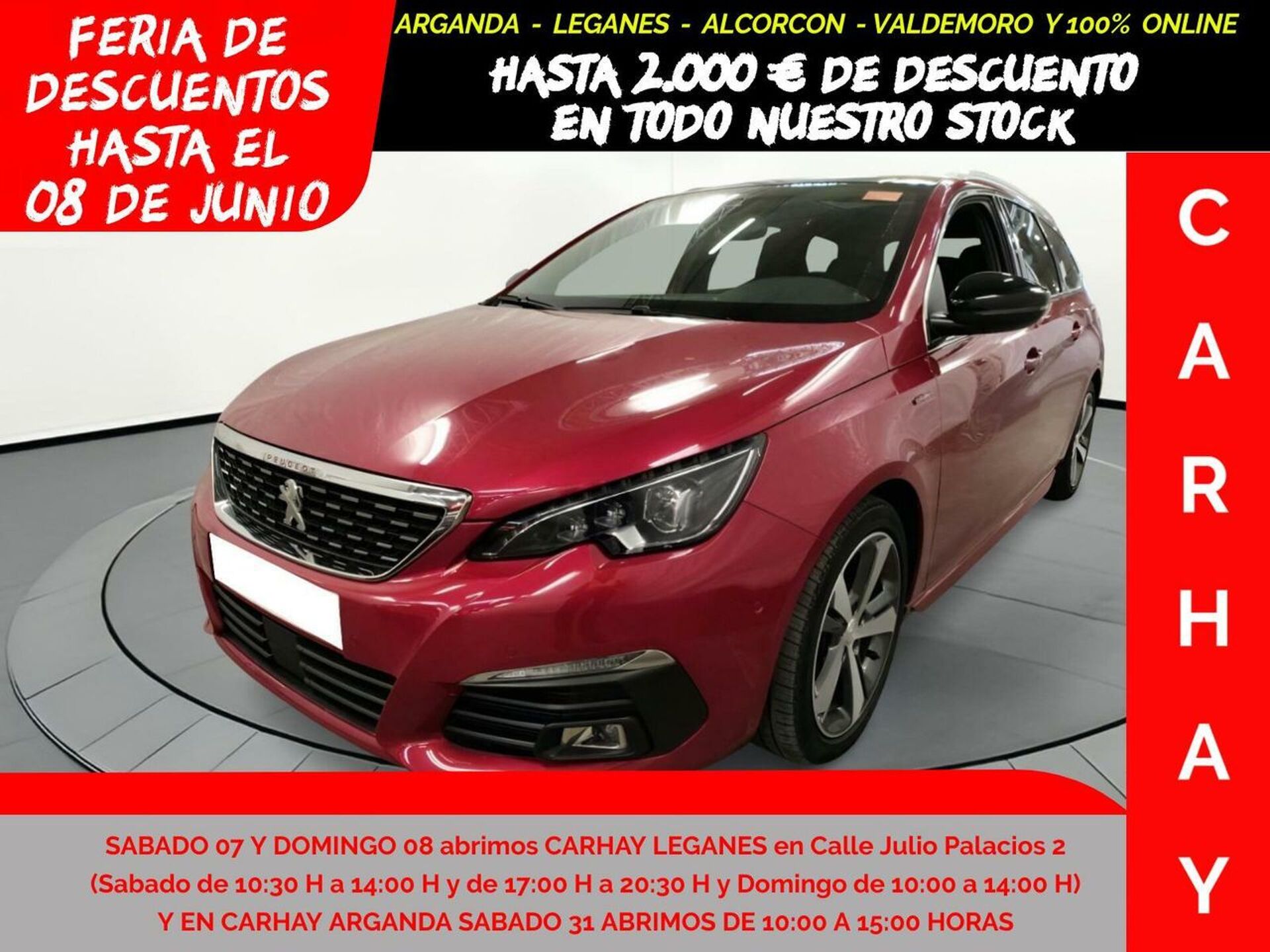 Imagen de PEUGEOT 308