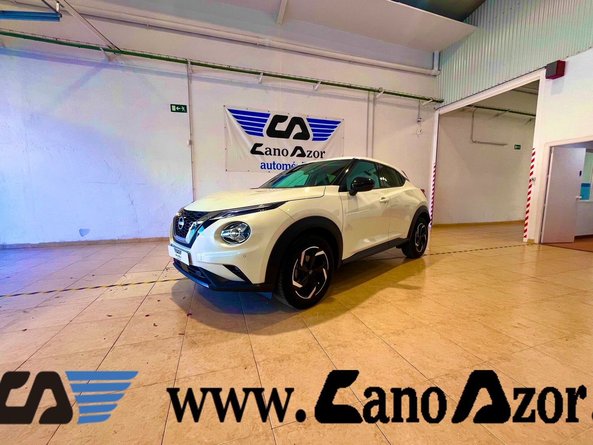 Imagen 2 de NISSAN Juke