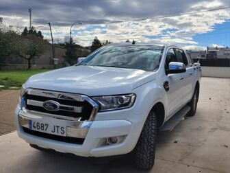 Imagen de FORD Ranger 2.2TDCI S&S DCb. XLT 4x4 160