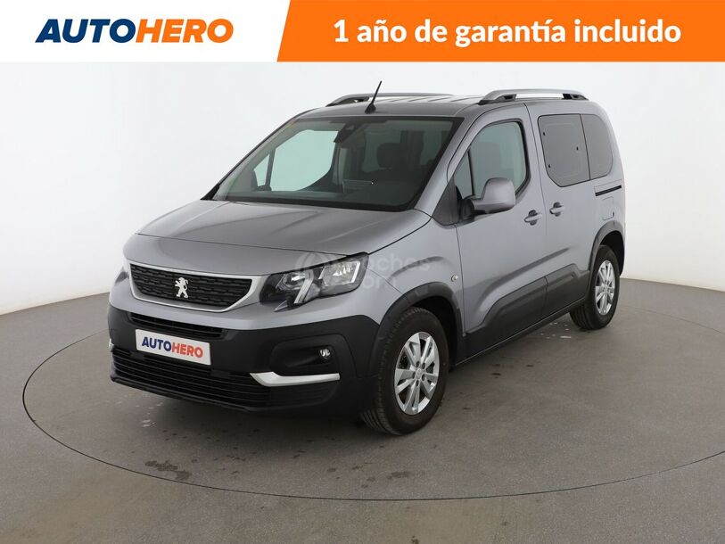 Foto del PEUGEOT Rifter 1.5BlueHDi S&S Standard Active 130