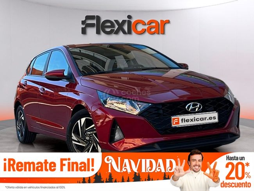 Foto del HYUNDAI i20 1.0 TGDI Klass 100