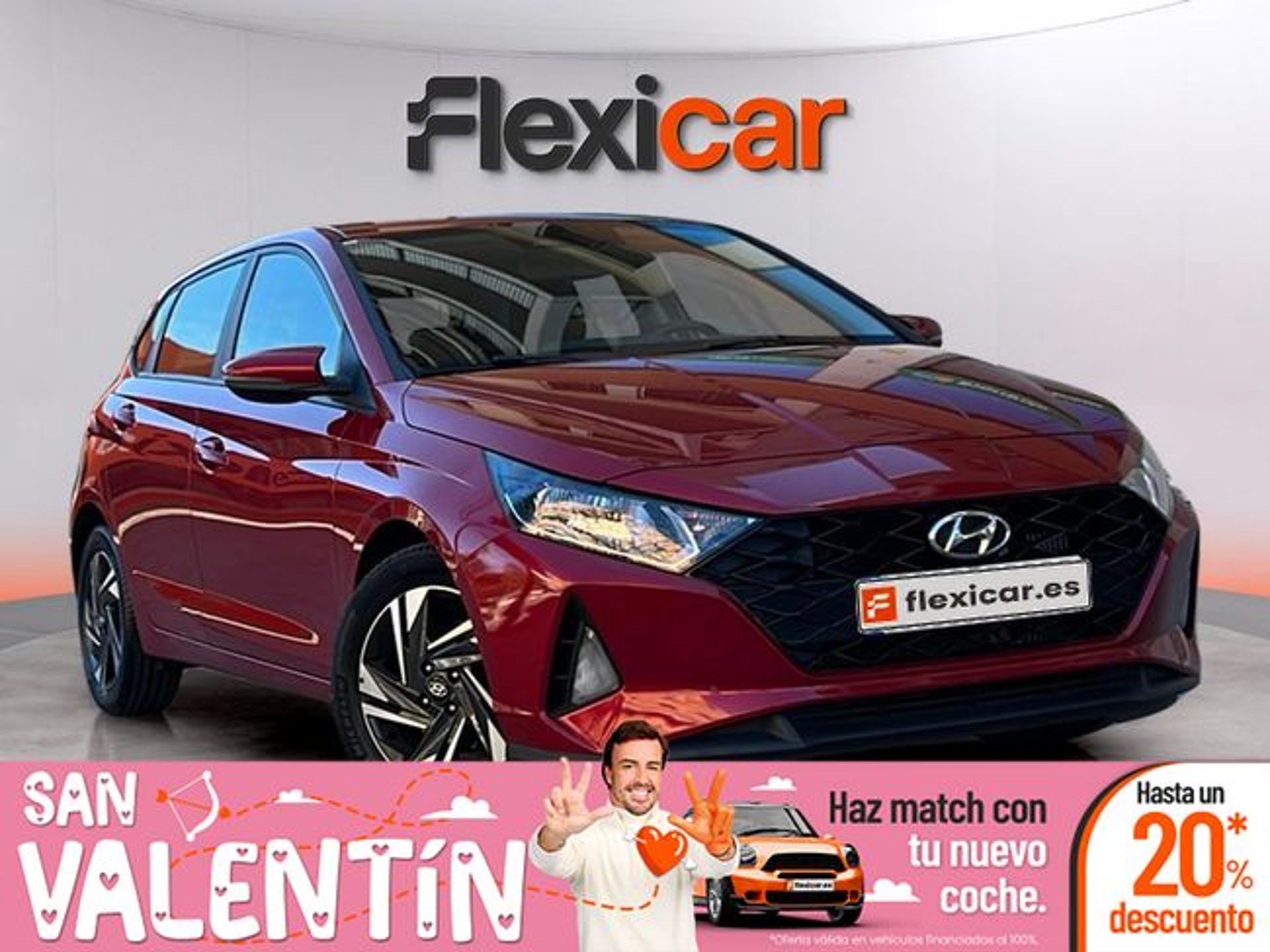 Imagen de HYUNDAI i20